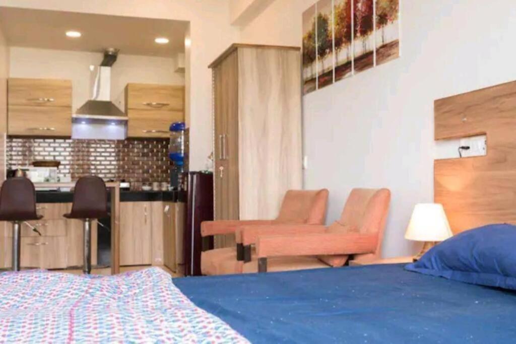 The Royal Jaipur Hotel Buitenkant foto